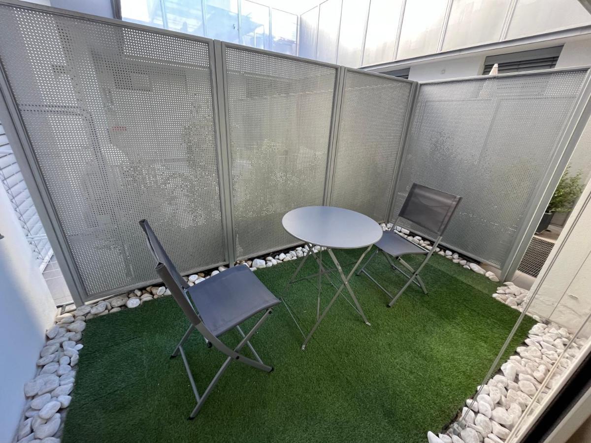Green Space Studio In The Center Rome Exterior photo