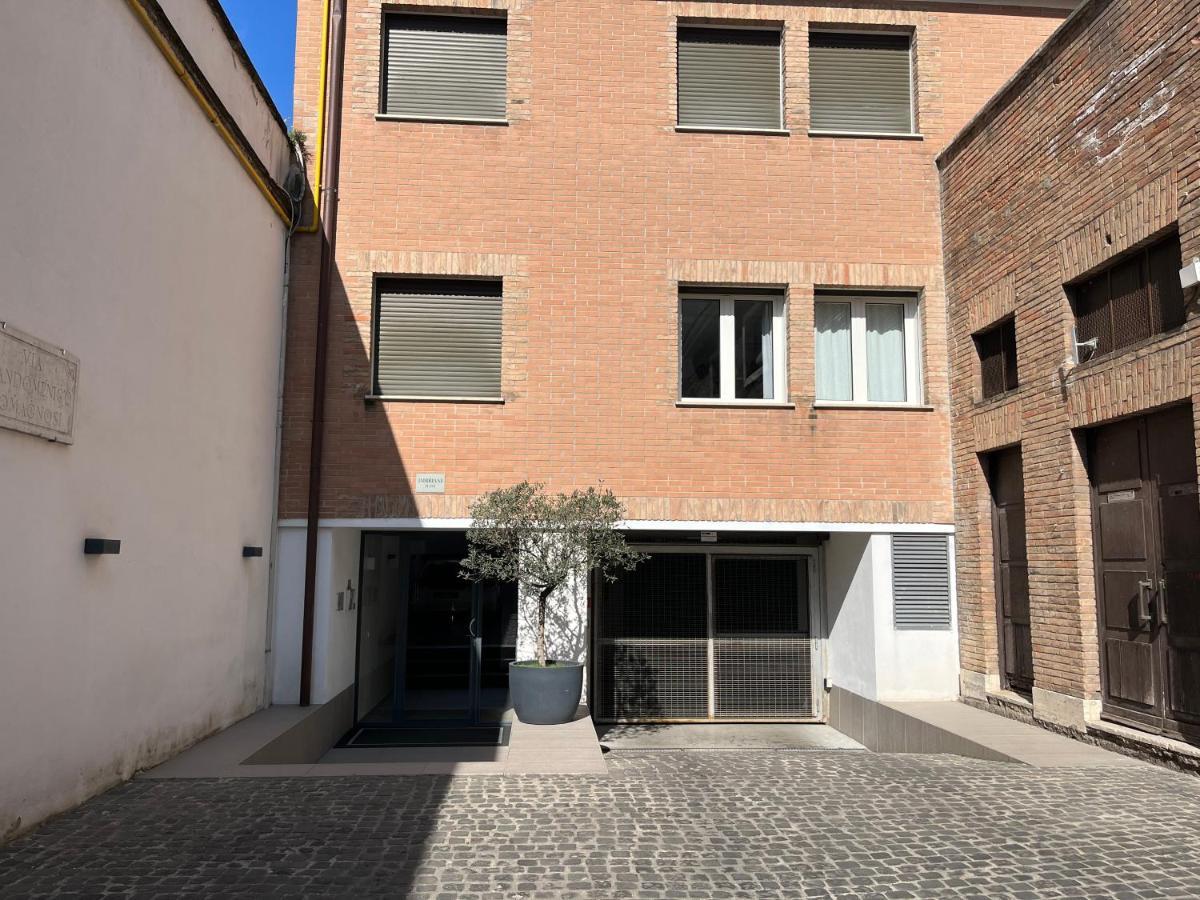 Green Space Studio In The Center Rome Exterior photo