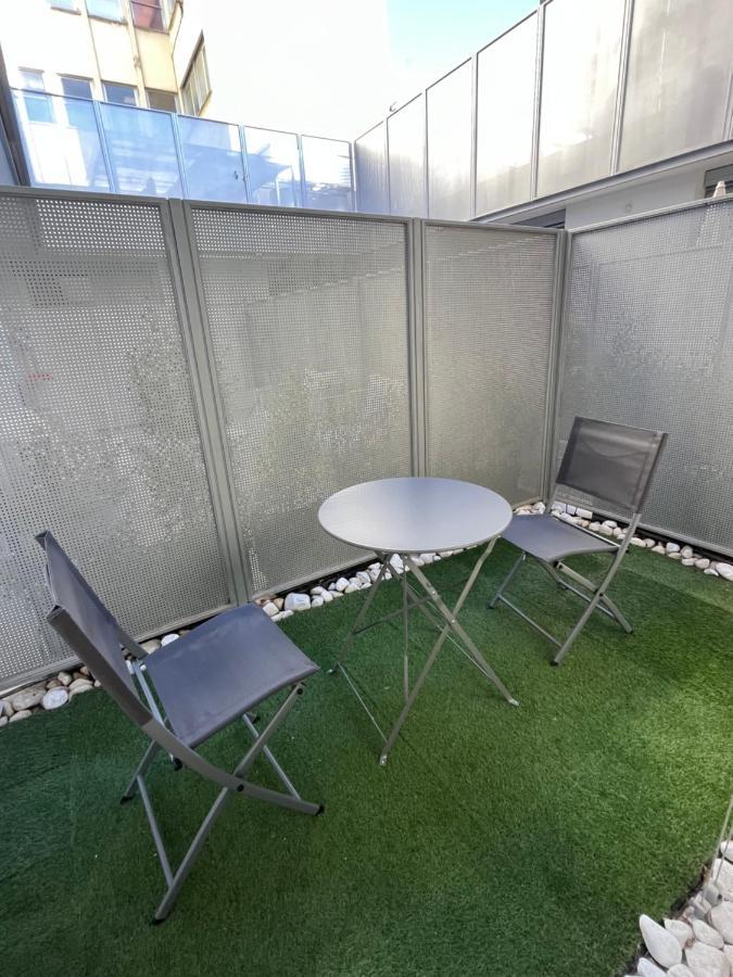 Green Space Studio In The Center Rome Exterior photo